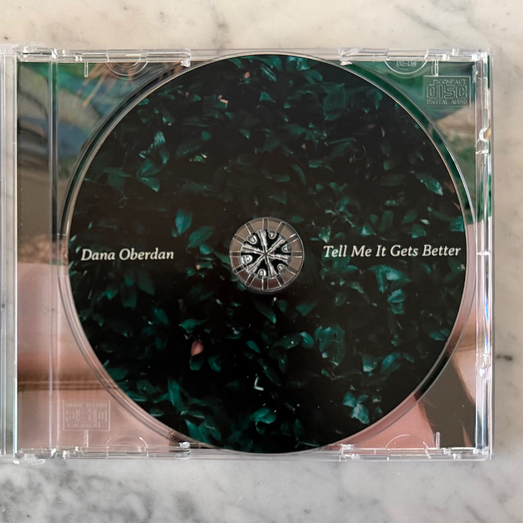 Tell Me It Gets Better CD