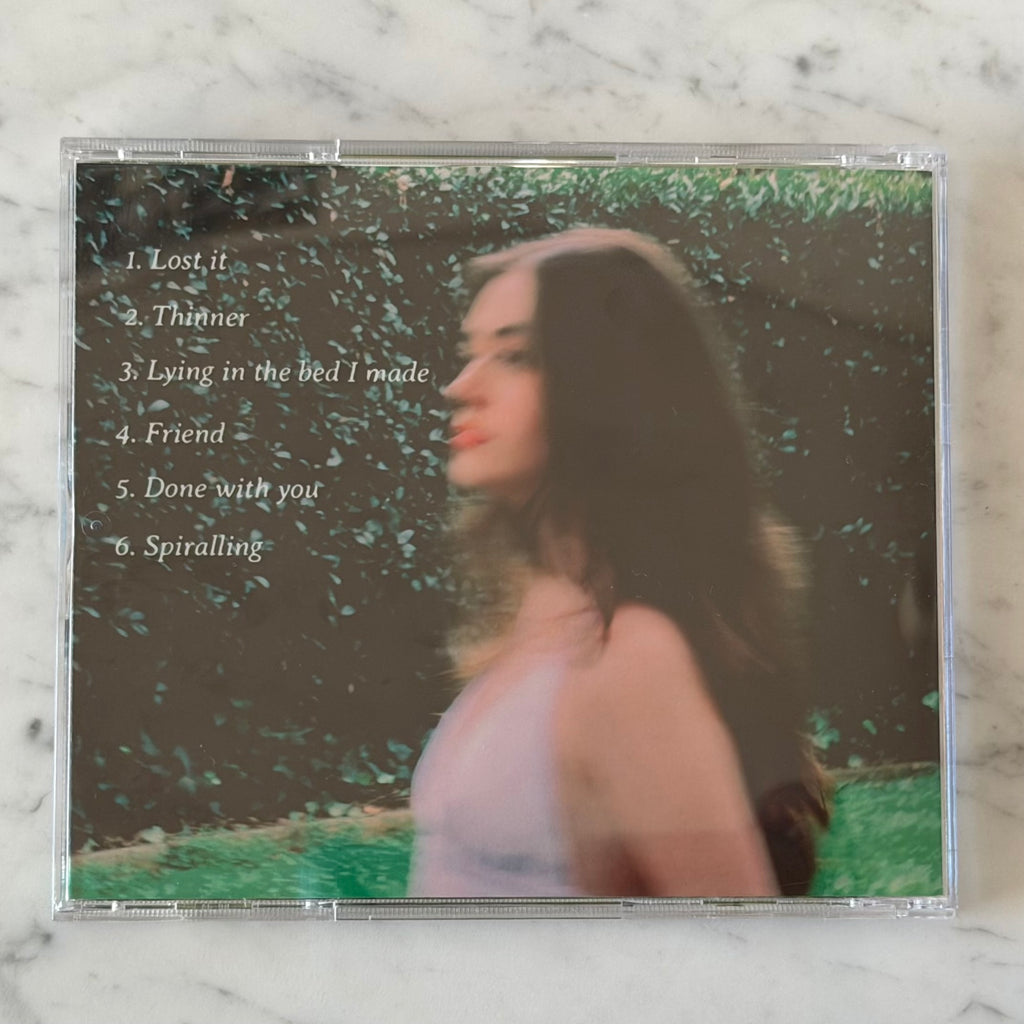 Tell Me It Gets Better CD
